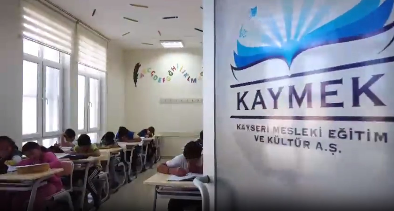 Kaymek'ten Miniklere Özel 