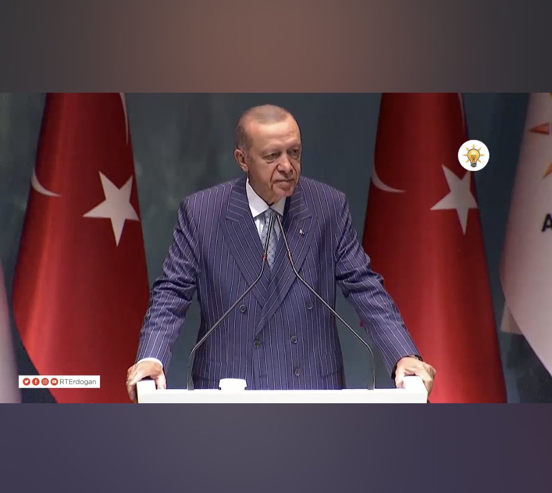 Başkan Büyükkılıç, AK Parti Genişletilmiş İl Başkanları Toplantısı'na Katıldı