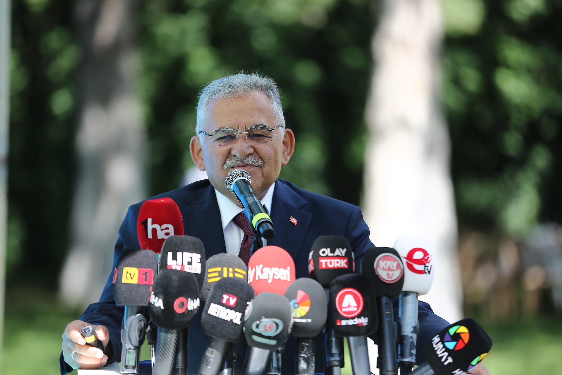 Başkan Büyükkılıç, Ankara Temaslarını Değerlendirdi