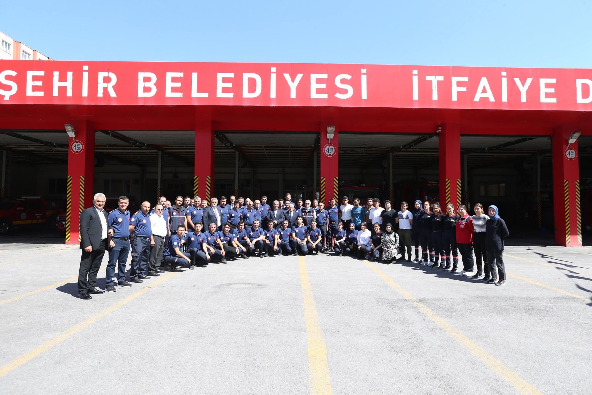 Başkan Büyükkılıç: “Kadromuz Sürekli Yenileniyor”