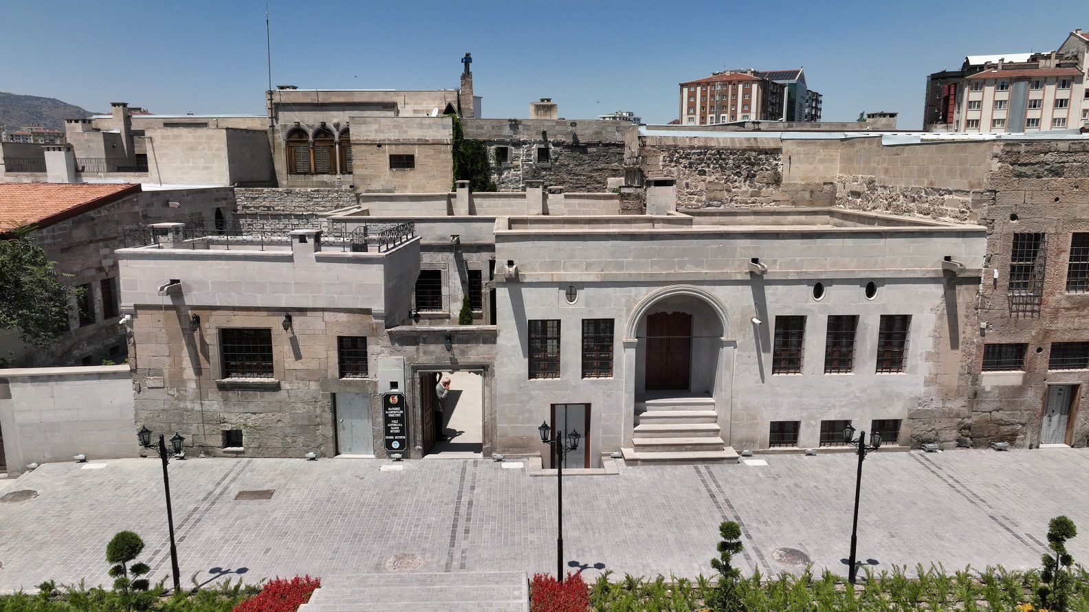 Büyükkılıç’tan Basın Bayramı’nda 113 Yıllık Kayseri Basınına Özel “Müze”