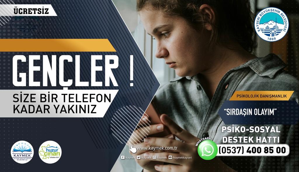 Büyükşehir, Türkiye’nin Her Yerinden Vatandaş ile “Sırdaş” Oluyor