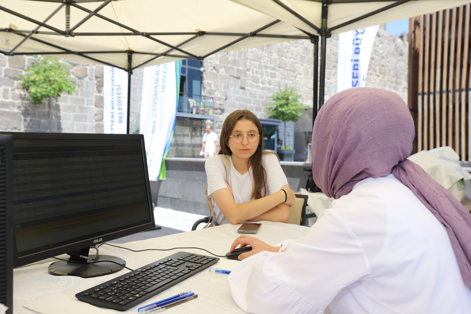 Öğrenci Dostu Büyükşehir’e Gençlerden Tam Not