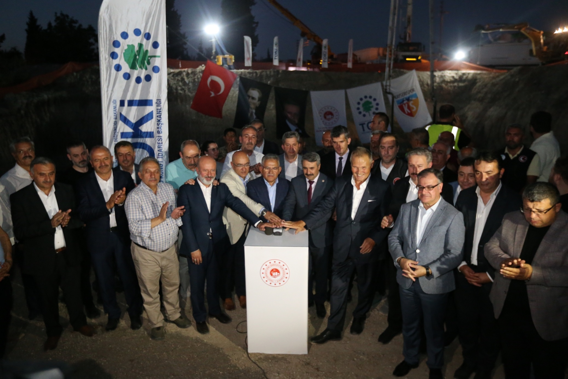 Adıyaman’da “Kayseri” Rüzgârı