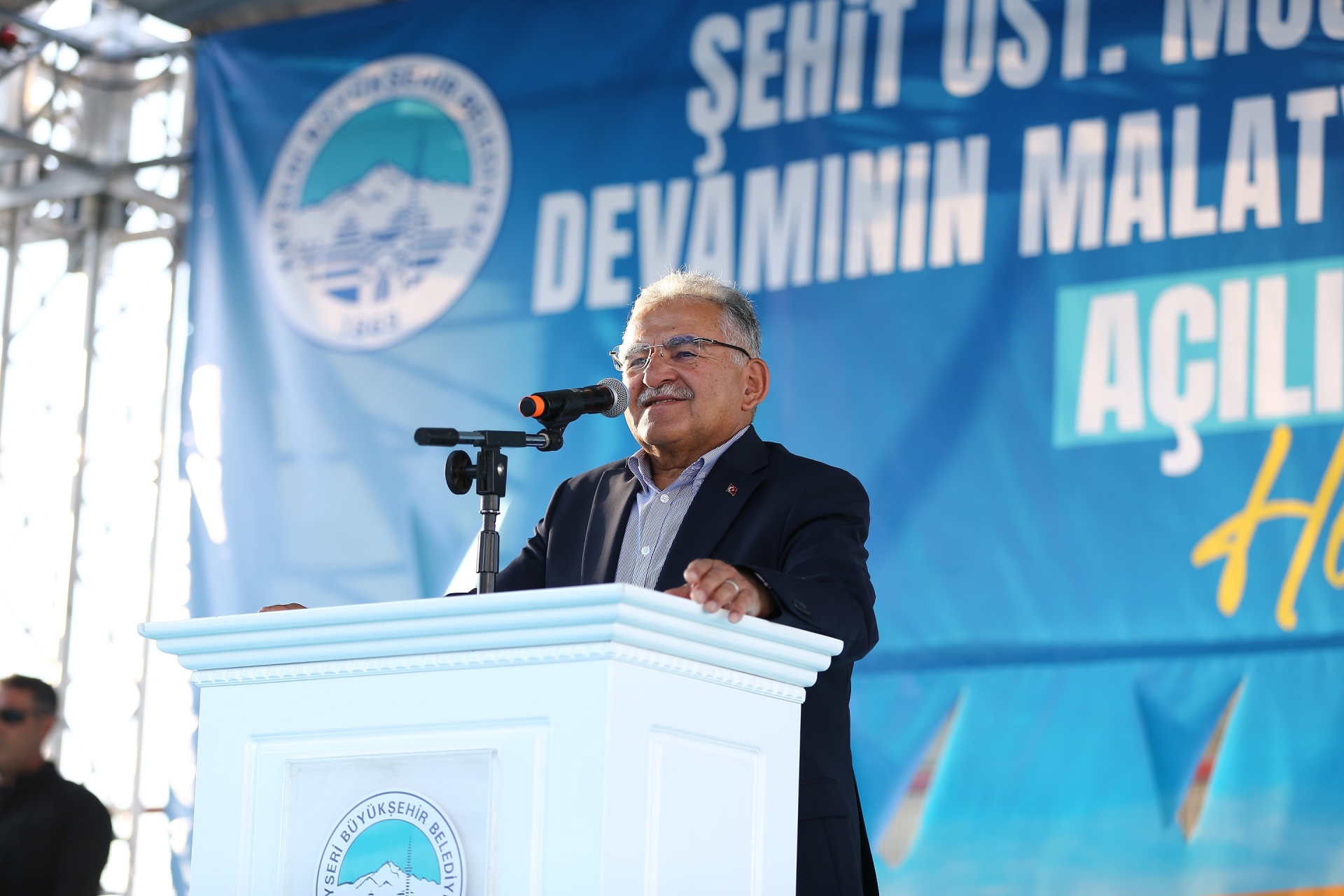 Başkan Büyükkılıç’tan “Akıllı Ulaşım” Vurgusu