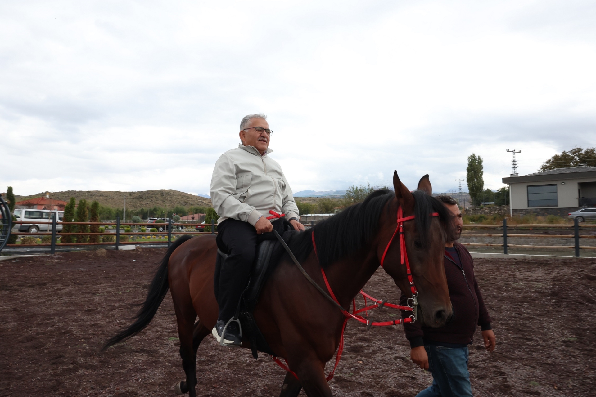 Başkan Büyükkılıç’tan Cumhurbaşkanı Erdoğan'a Teşekkür, Doğa Tutkunlarına Davet