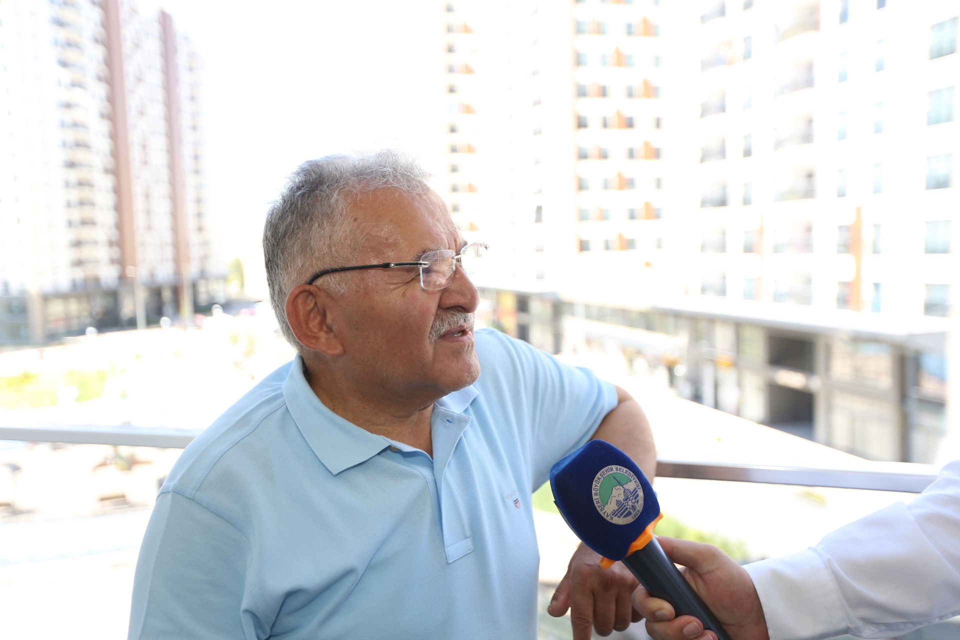 Başkan Büyükkılıç’tan Oruçreis’ten Sonra “Sahabiye” Müjdesi
