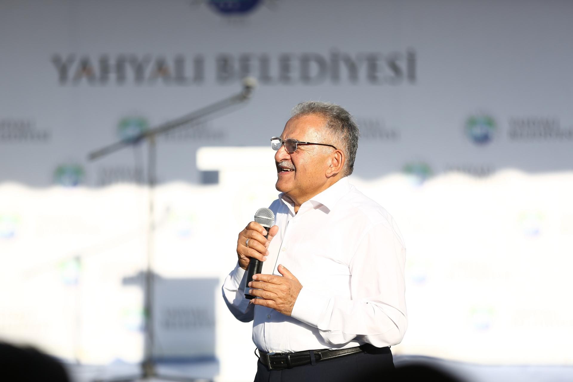 Büyükkılıç: “Bu Dönem Altın Çağımızı Yaşıyoruz”