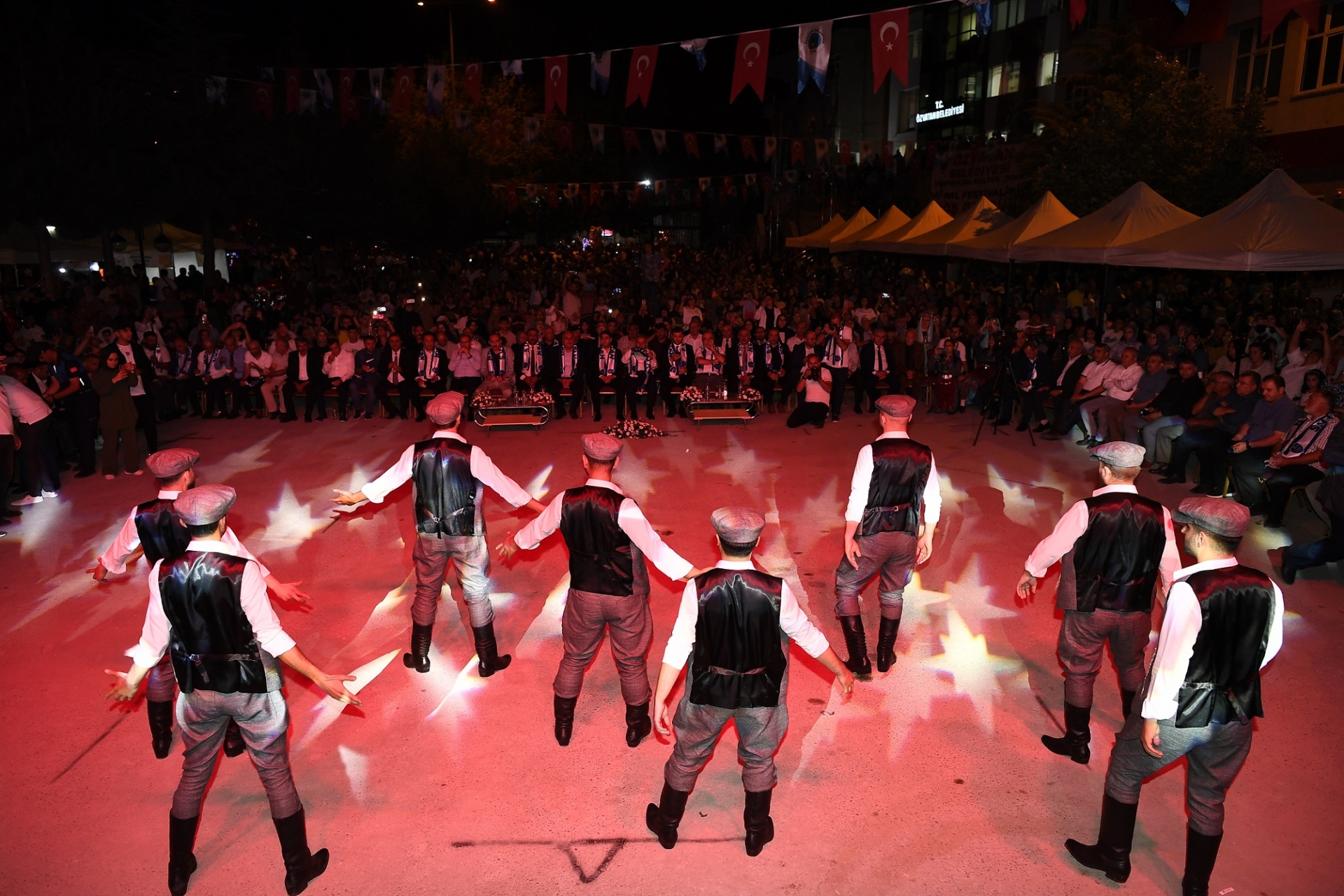 Büyükkılıç’tan, Özvatan Kültür, Turizm ve Bal Festivali’nde Doğal Gaz Müjdesi