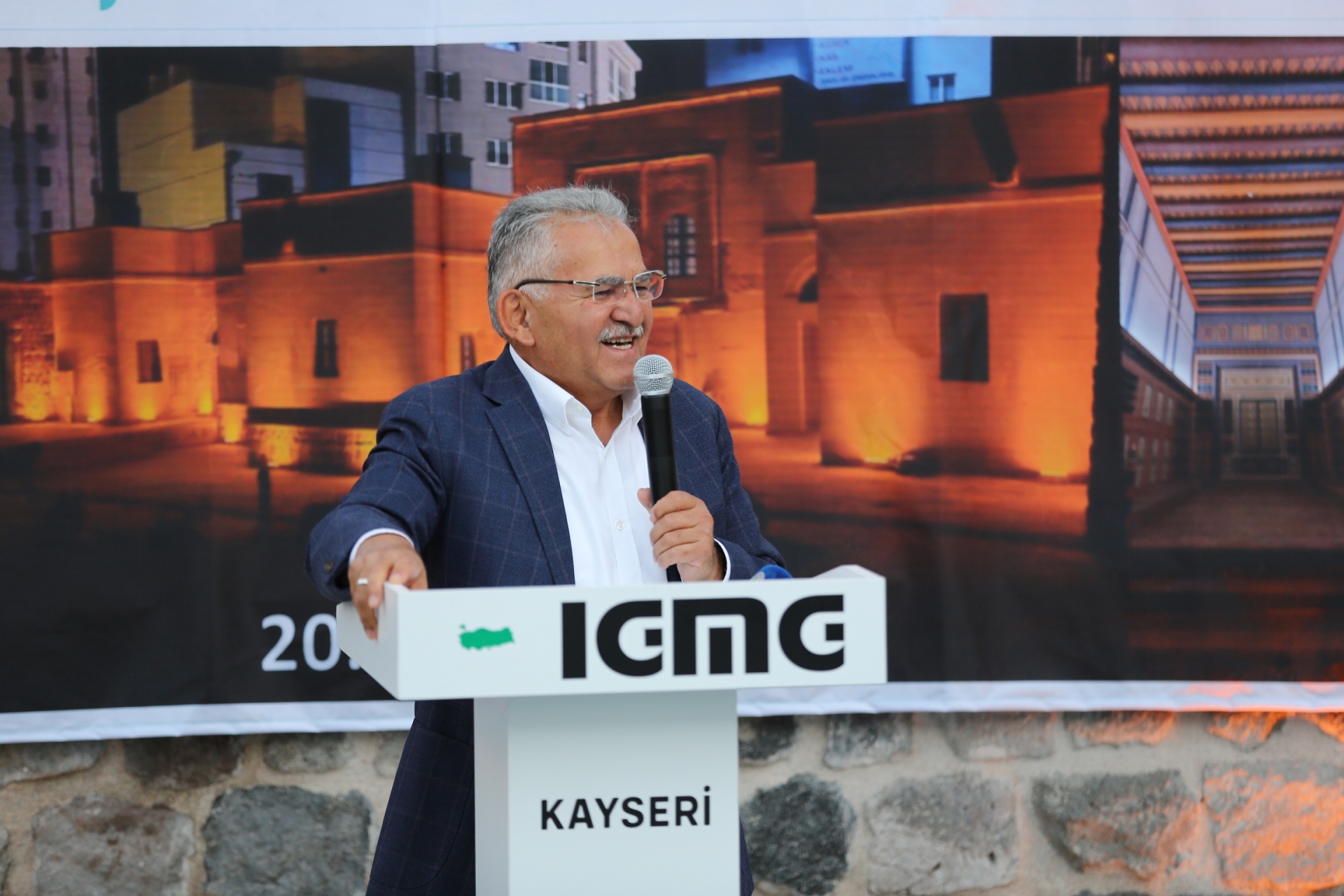 Büyükşehir, Restore Ettiği Gavremoğlu Konağı’na Yeniden Hayat Verdi