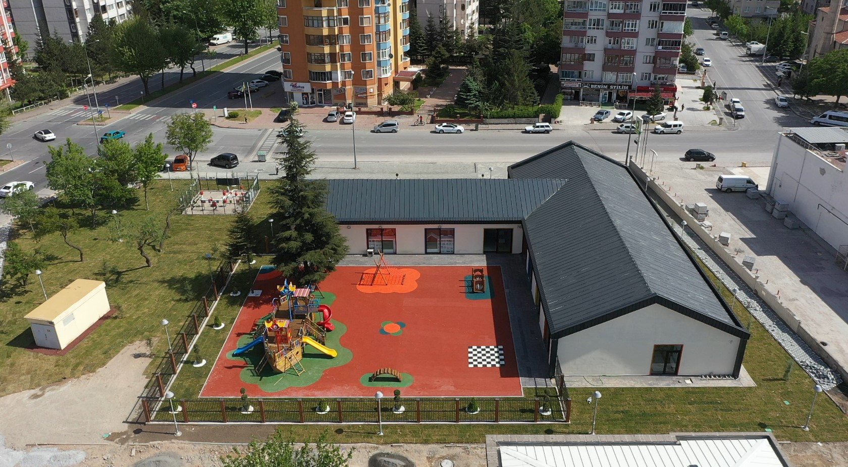 Büyükşehir’in Çocuklara “Özel” Kütüphanesi Açılıyor