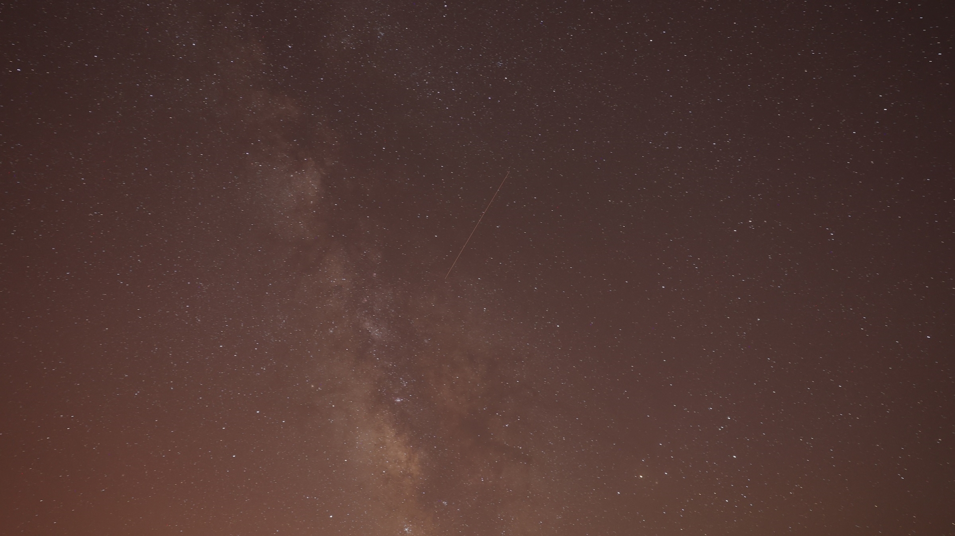 Büyükşehir’in Gökyüzü Tutkunlarını Heyecanlandıran Perseid Meteor Yağmuru Görsel Şölen Etkinliği Yoğun İlgi Gördü