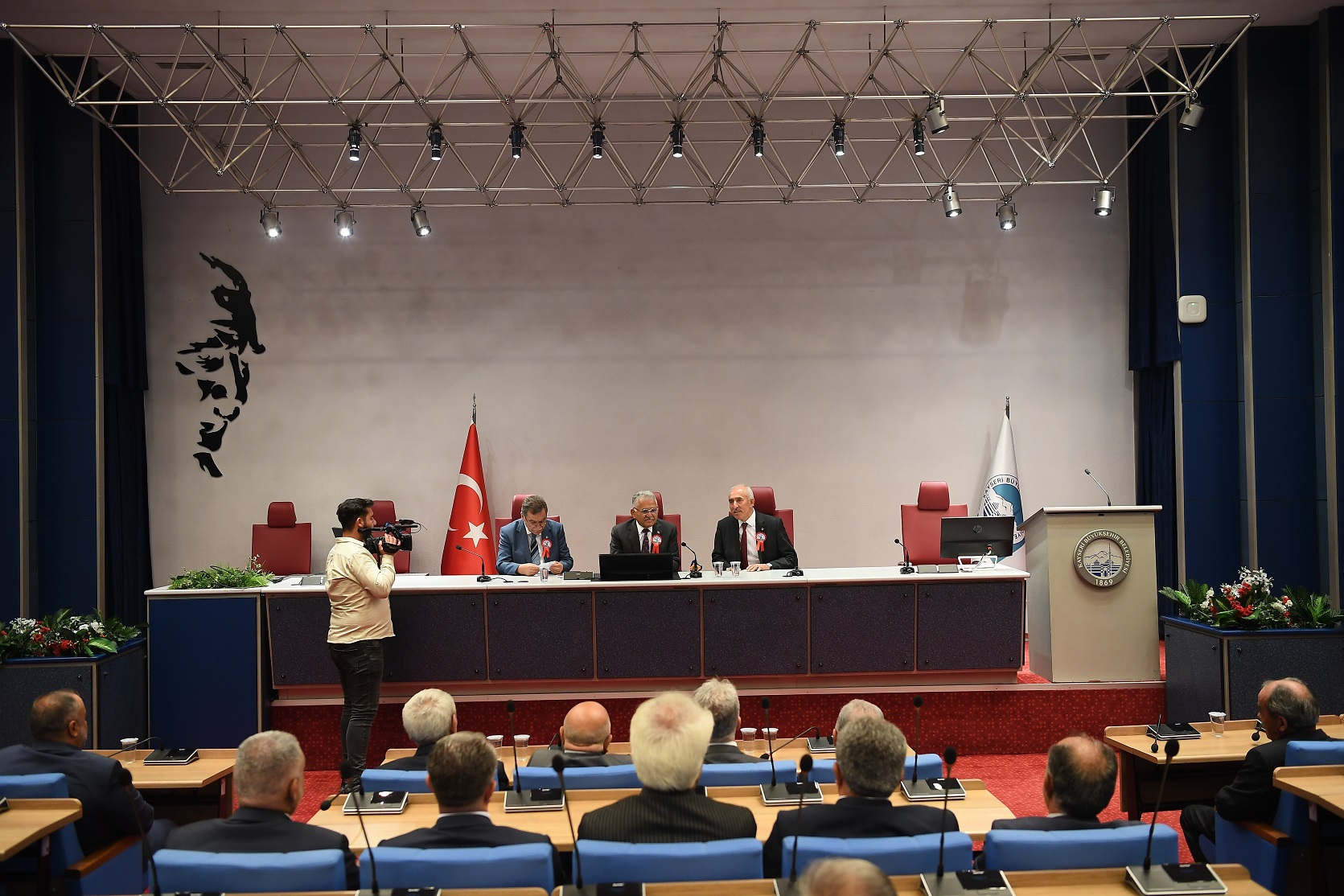 Başkan Büyükkılıç: “Ahi Ahlakı Bir Yaşam Felsefesi Olmalıdır”