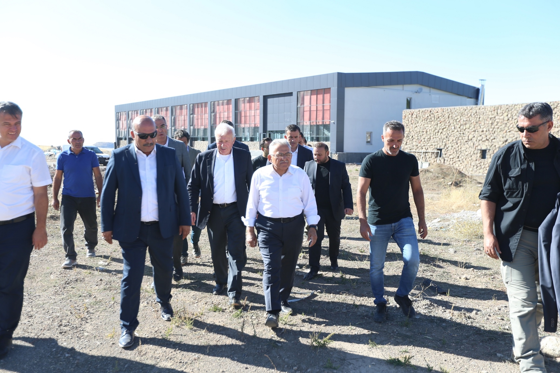 Başkan Büyükkılıç, Erciyes’i “Amiral Gemi” Olarak Nitelendirdi