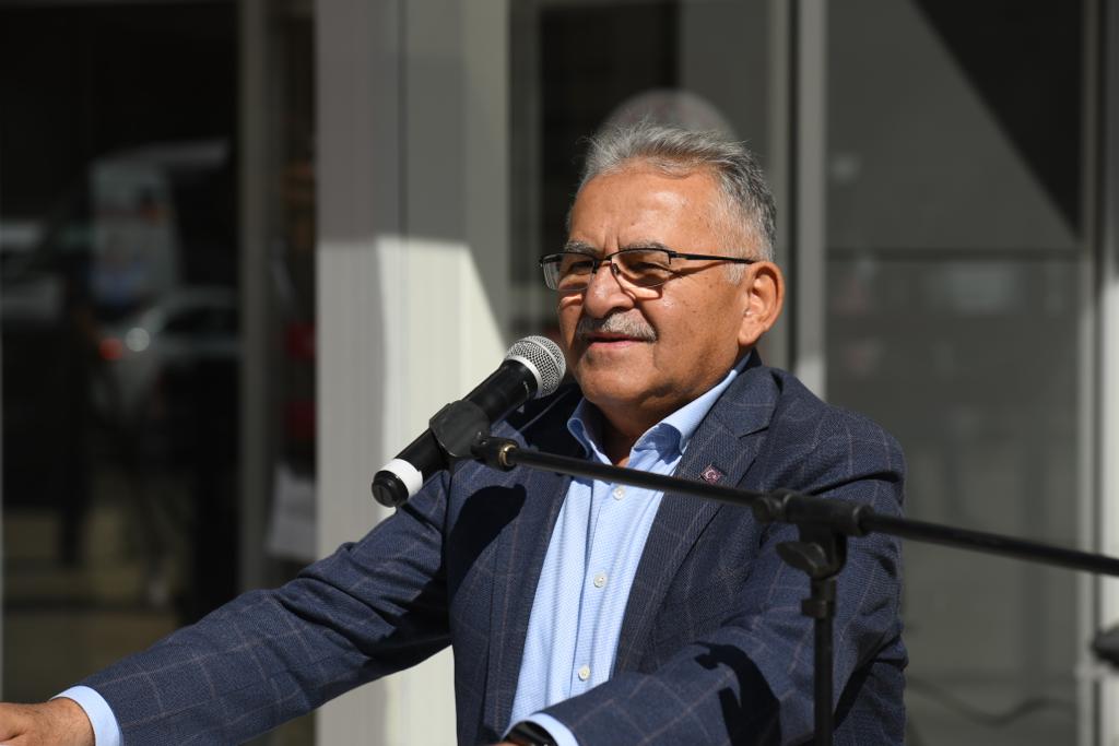 Büyükkılıç: “Kayseri’de Sağlık Alanında En Güzel Hizmetler Veriliyor”