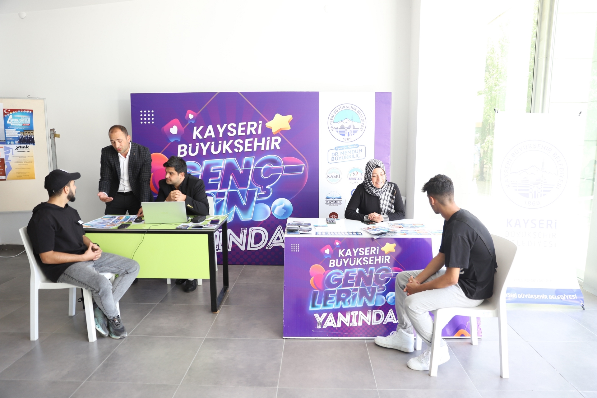 Büyükşehir’in ‘Rehberlik ve Danışmanlık Hizmeti’ Öğrencilerden Tam Not Aldı