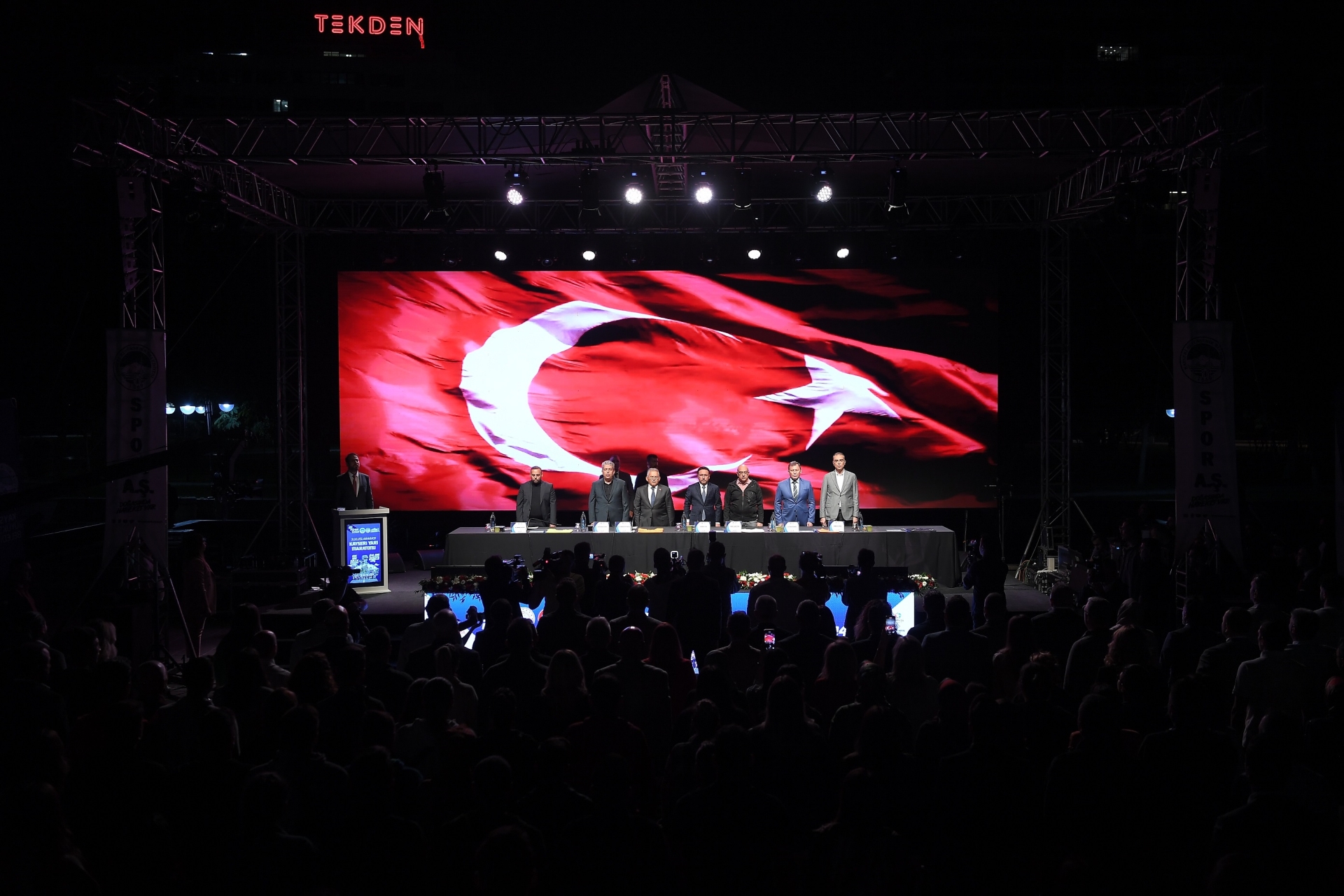Spor Şehri Kayseri’de Gerçekleşecek 3’üncü Uluslararası Yarı Maratonu’nun Tanıtımı Yapıldı