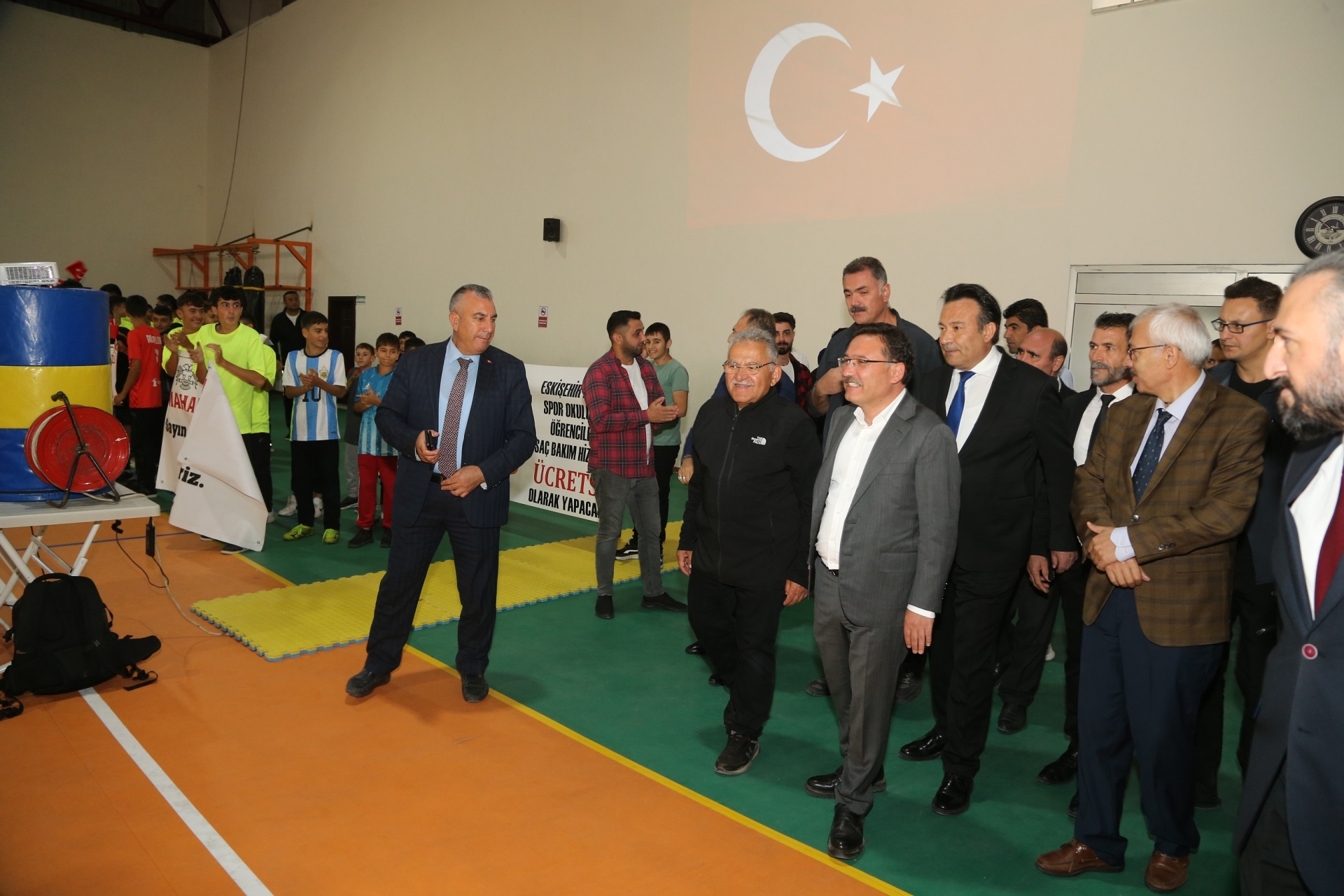 Spor Şehri Kayseri’de Yeni Bir Proje: Futsal Turnuvası