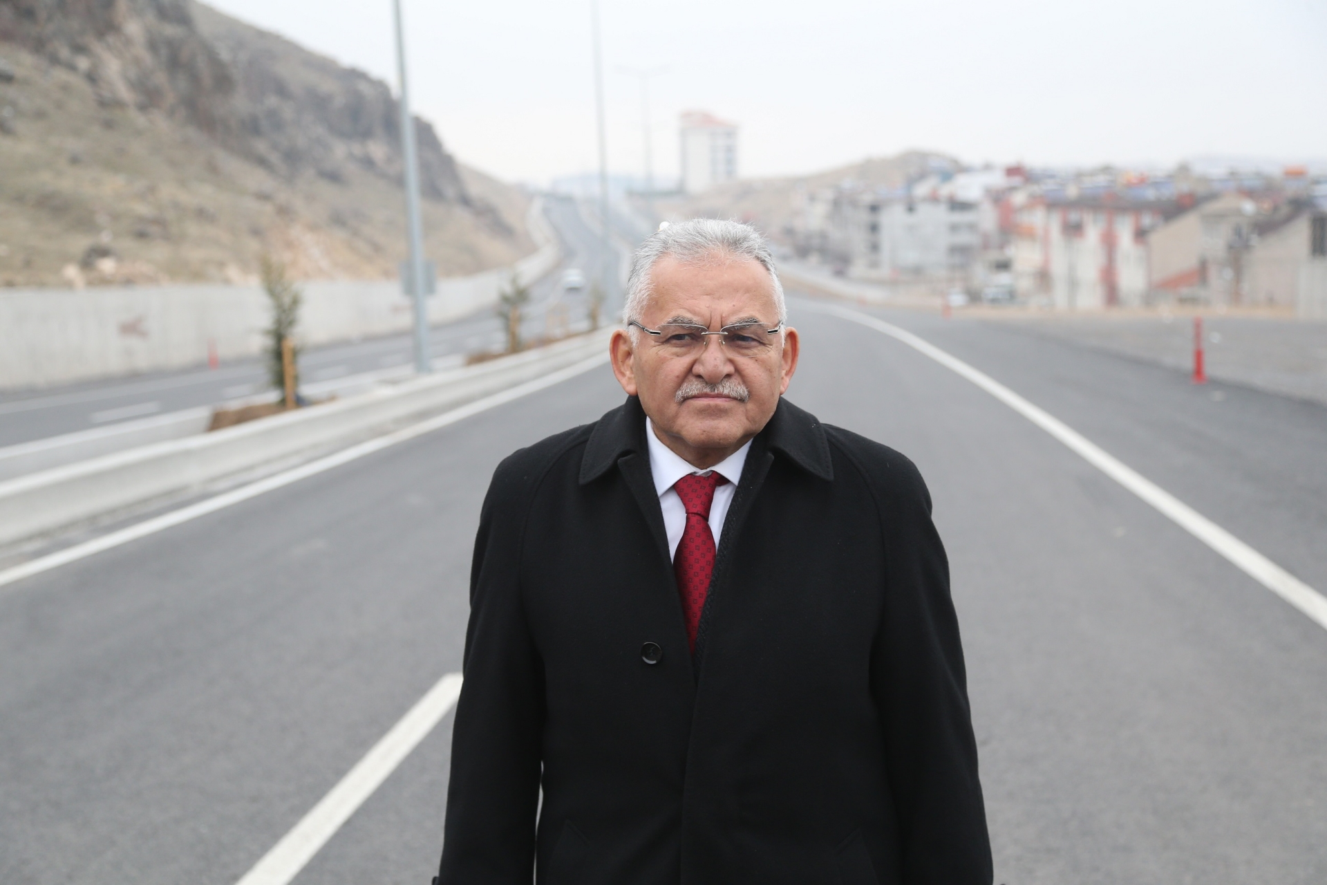 Başkan Büyükkılıç: “75 Milyon TL’lik Yolumuz Hayırlı Olsun”