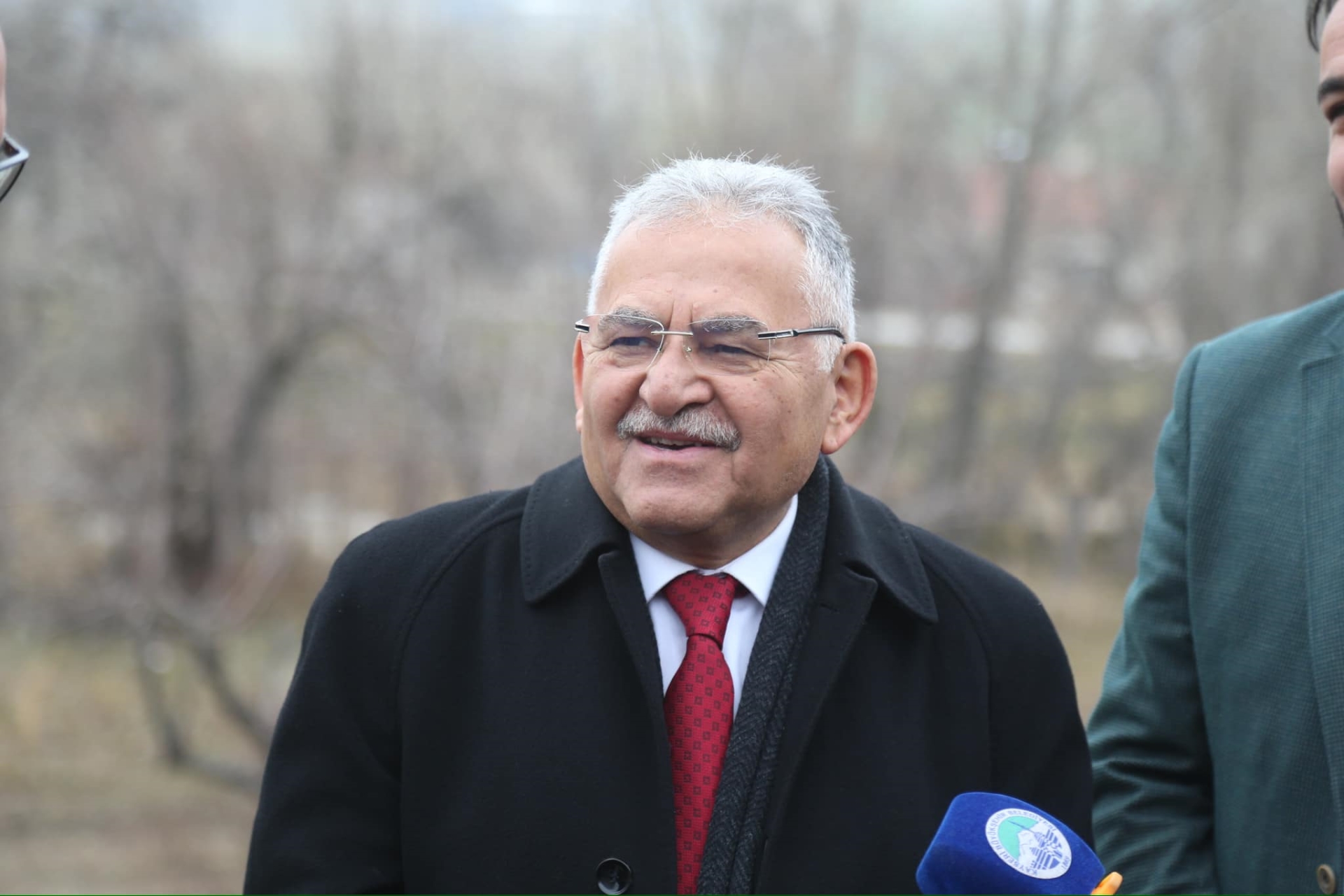 Başkan Büyükkılıç’tan Bünyan’da 136 Milyon TL’lik “Asfalt” Atağı
