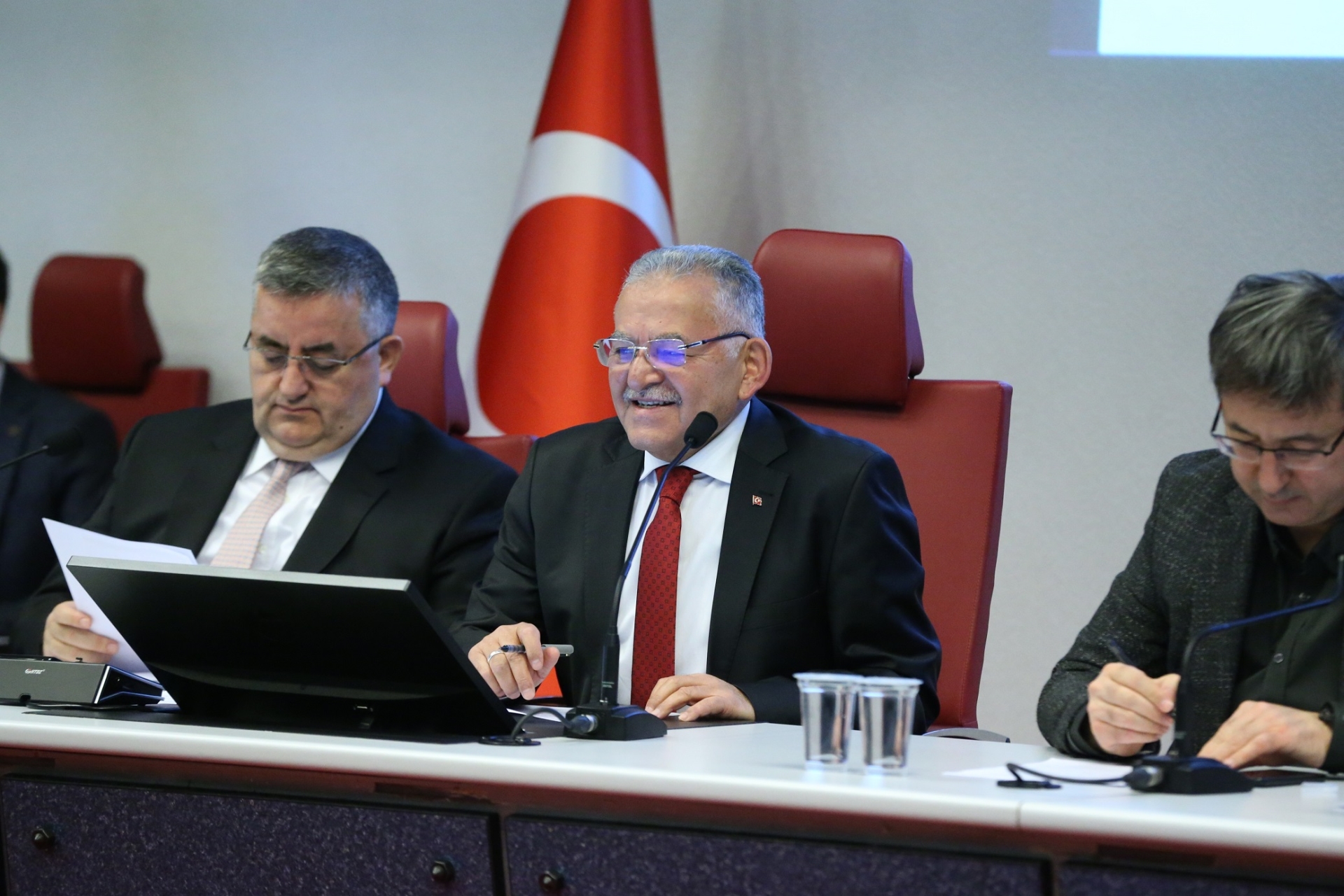 Başkan Büyükkılıç’tan “Su Tarifesi” Müjdesi