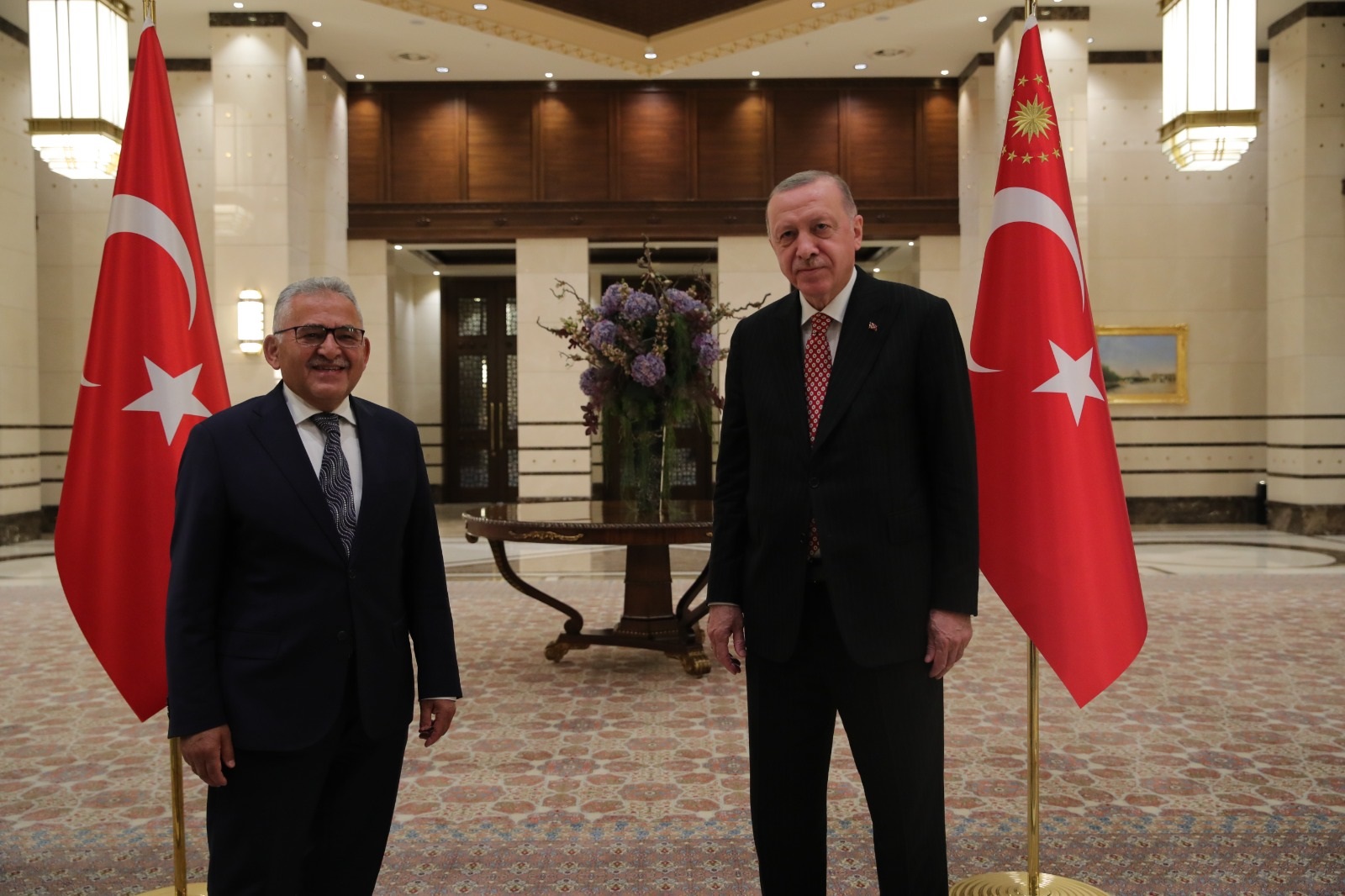 Cumhur İttifakı Büyükşehir Adayı Başkan Büyükkılıç: “İlk Günkü Aşkla Daha Çok Çalışacağız”
