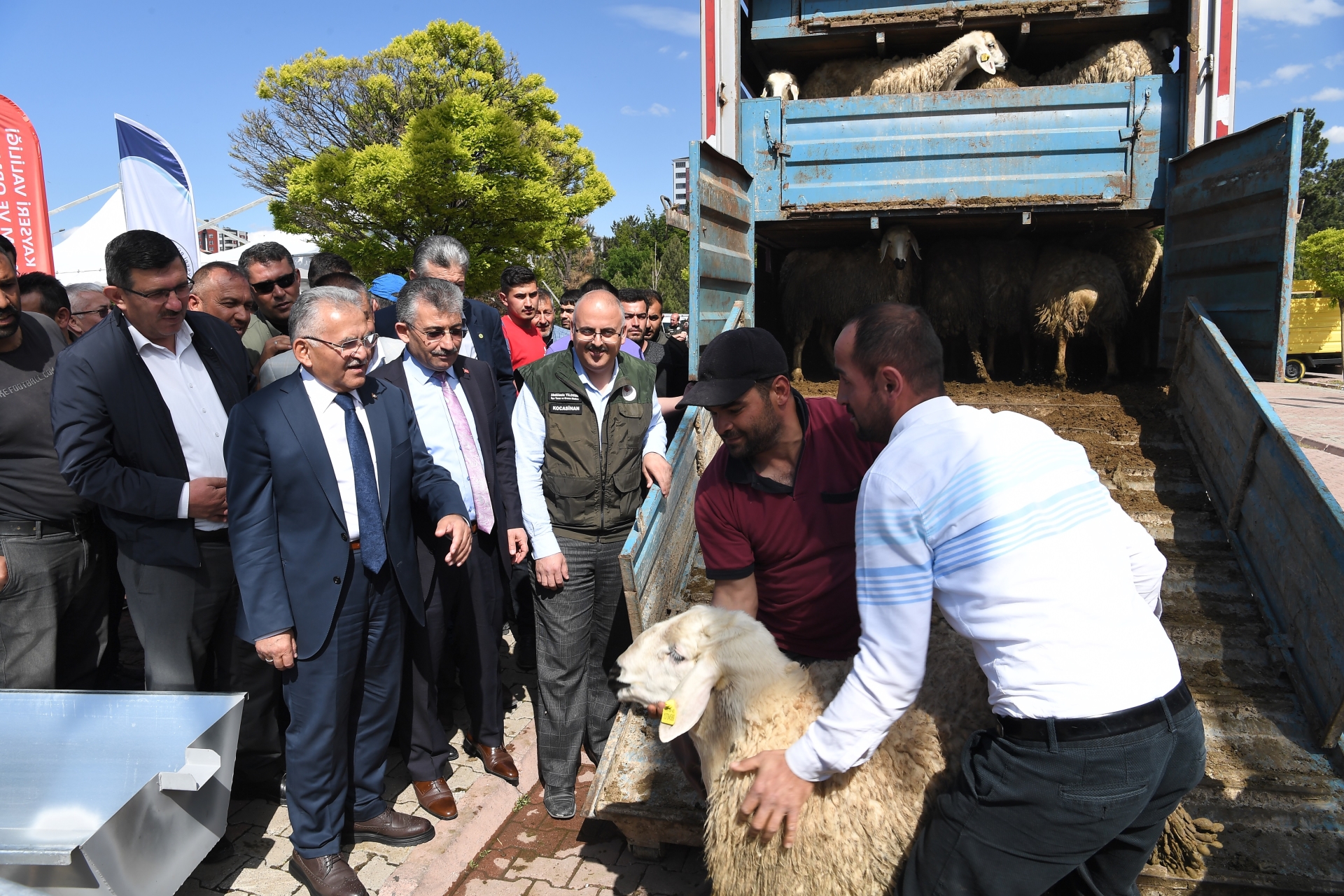 Başkan Büyükkılıç: “Yatırımda Türkiye 1’incisiyiz. Bu Gurur Kayseri’nin”