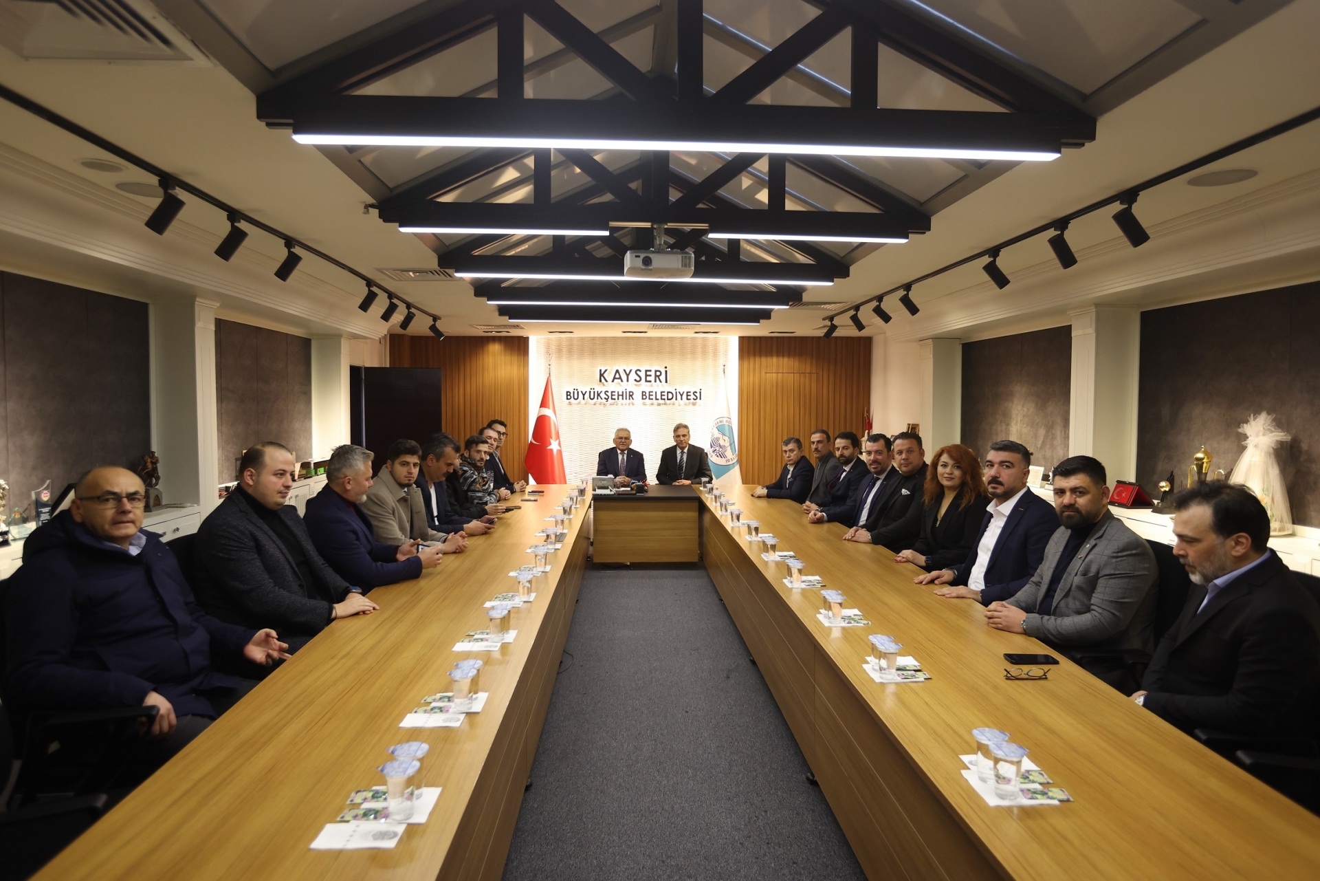 Başkan Büyükkılıç: “Şehrimizi Turizm Alanında En İyi Yere Taşımaya Çalışıyoruz”