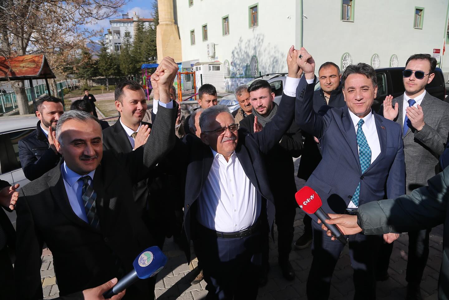 Başkan Büyükkılıç: “Develi’mize Yakışanı Yapacağız”