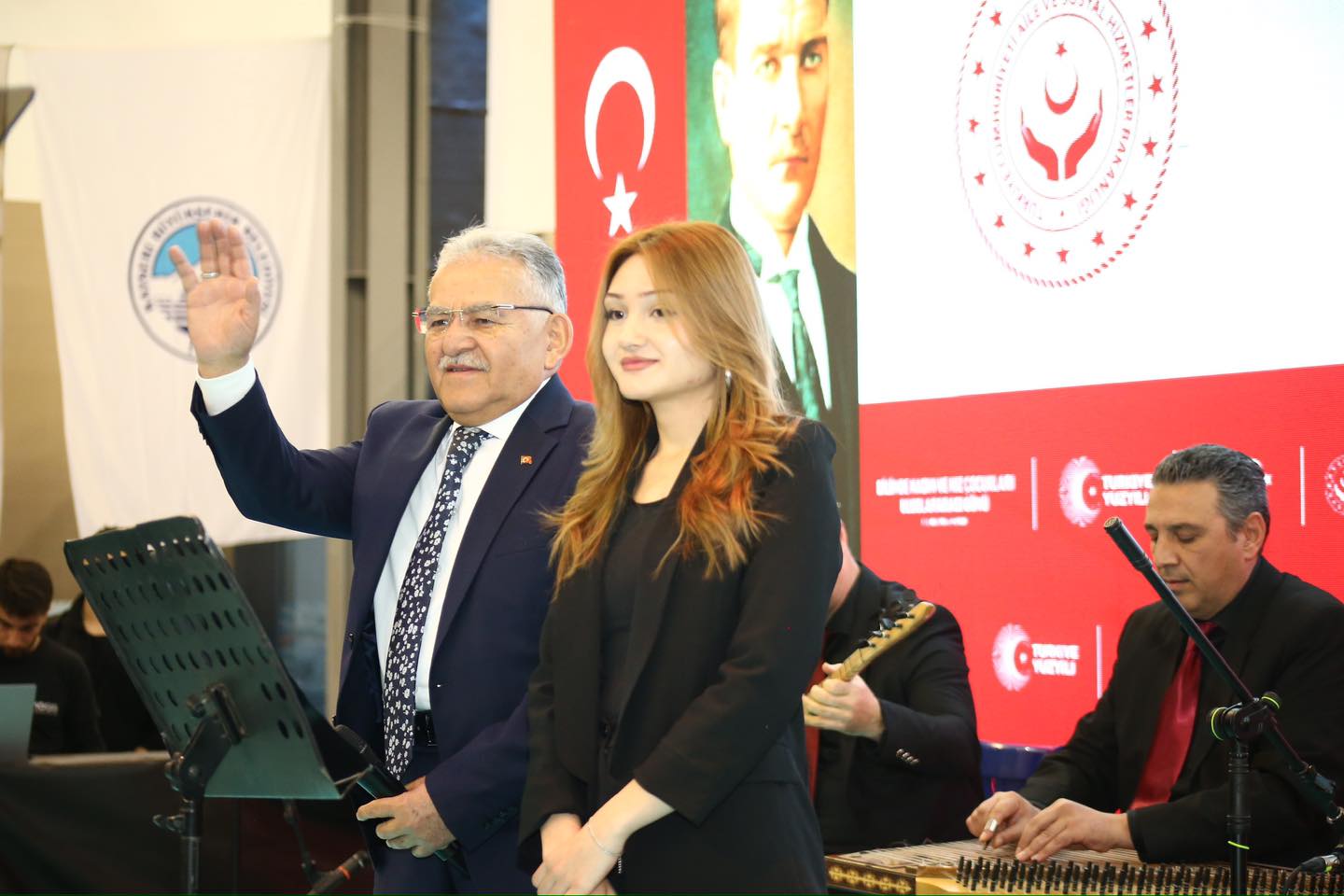 Başkan Büyükkılıç’tan “Gesi Bağları” Sürprizi