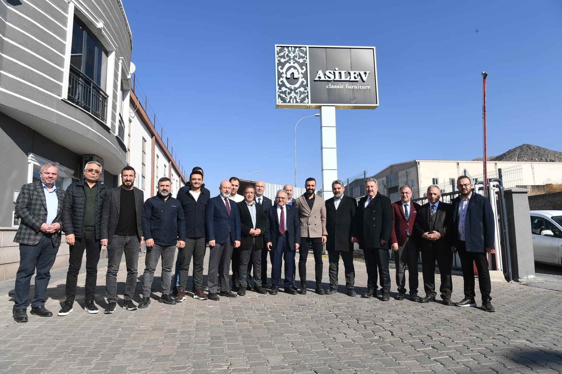Büyükkılıç: “Birliğimiz, Beraberliğimiz Zenginliğimiz, Bereketimiz”