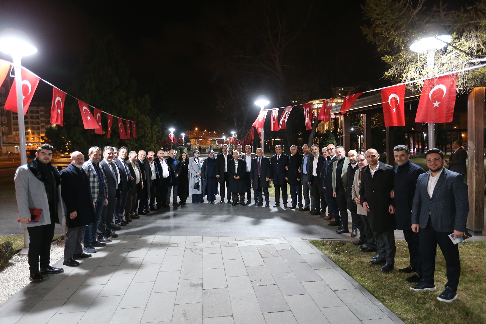 Büyükkılıç’tan Başkanlarla “Proje” Zirvesi