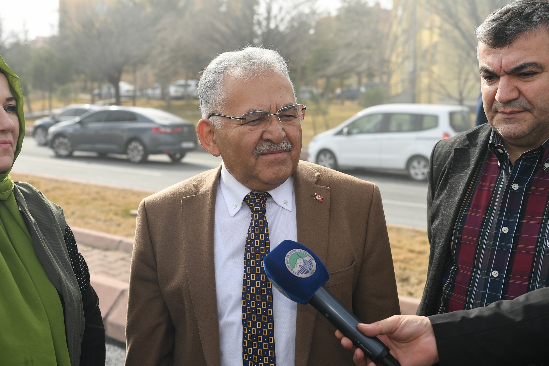 Büyükkılıç’tan TOKİ Demokrasi Mahallesi’nin Kalbine 6 Milyon TL’lik Yatırım