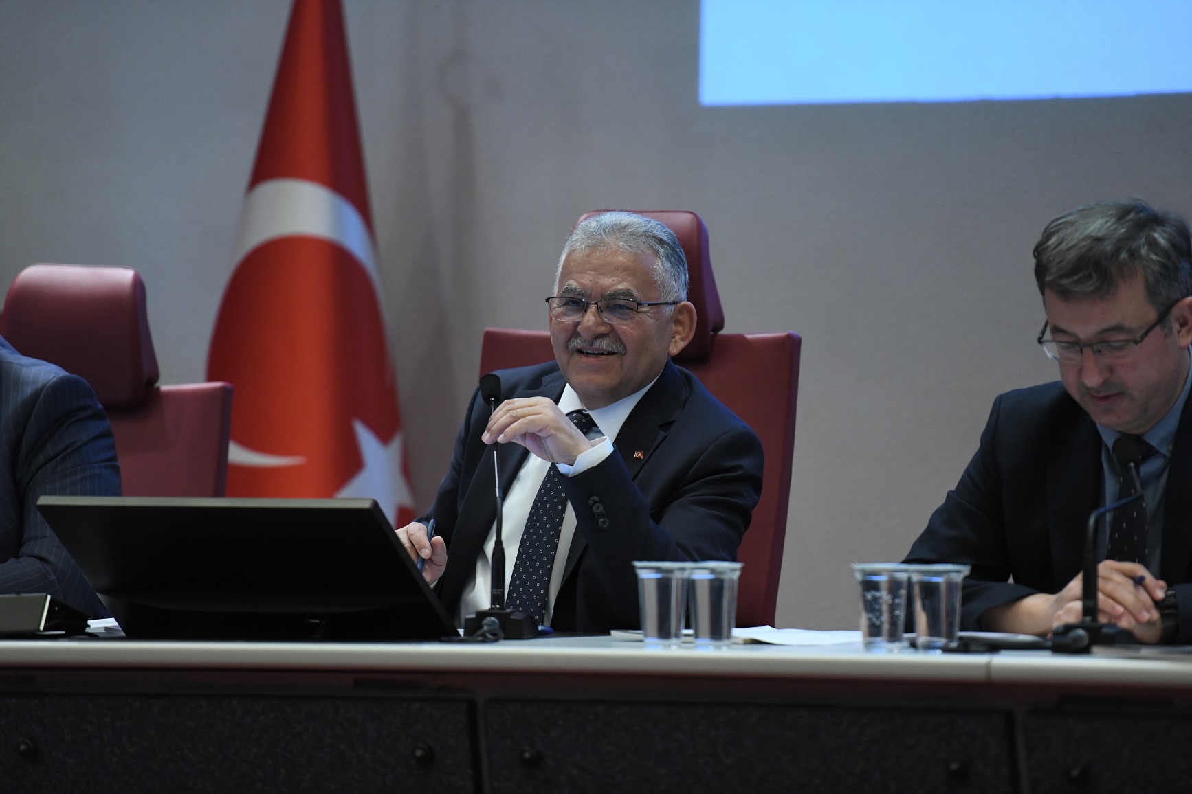Büyükşehir’in Devasa İl Halk Kütüphanesi’ndeki Çalışmaları Yüzde 90’ı Geçti