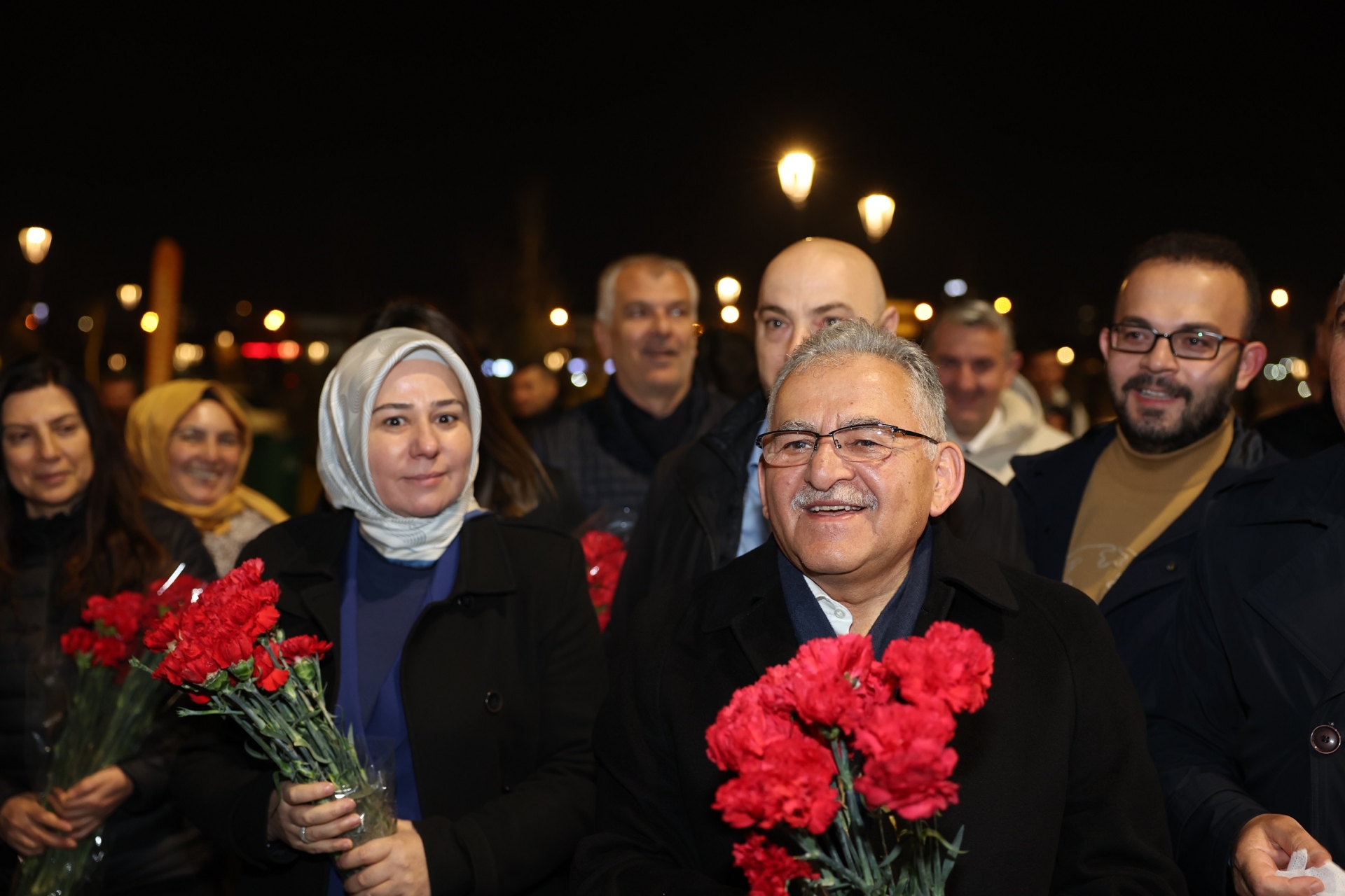 Başkan Büyükkılıç, Kayserilerden Yoğun İlgi Gören Ramazan Etkinlikleri’ne Katıldı