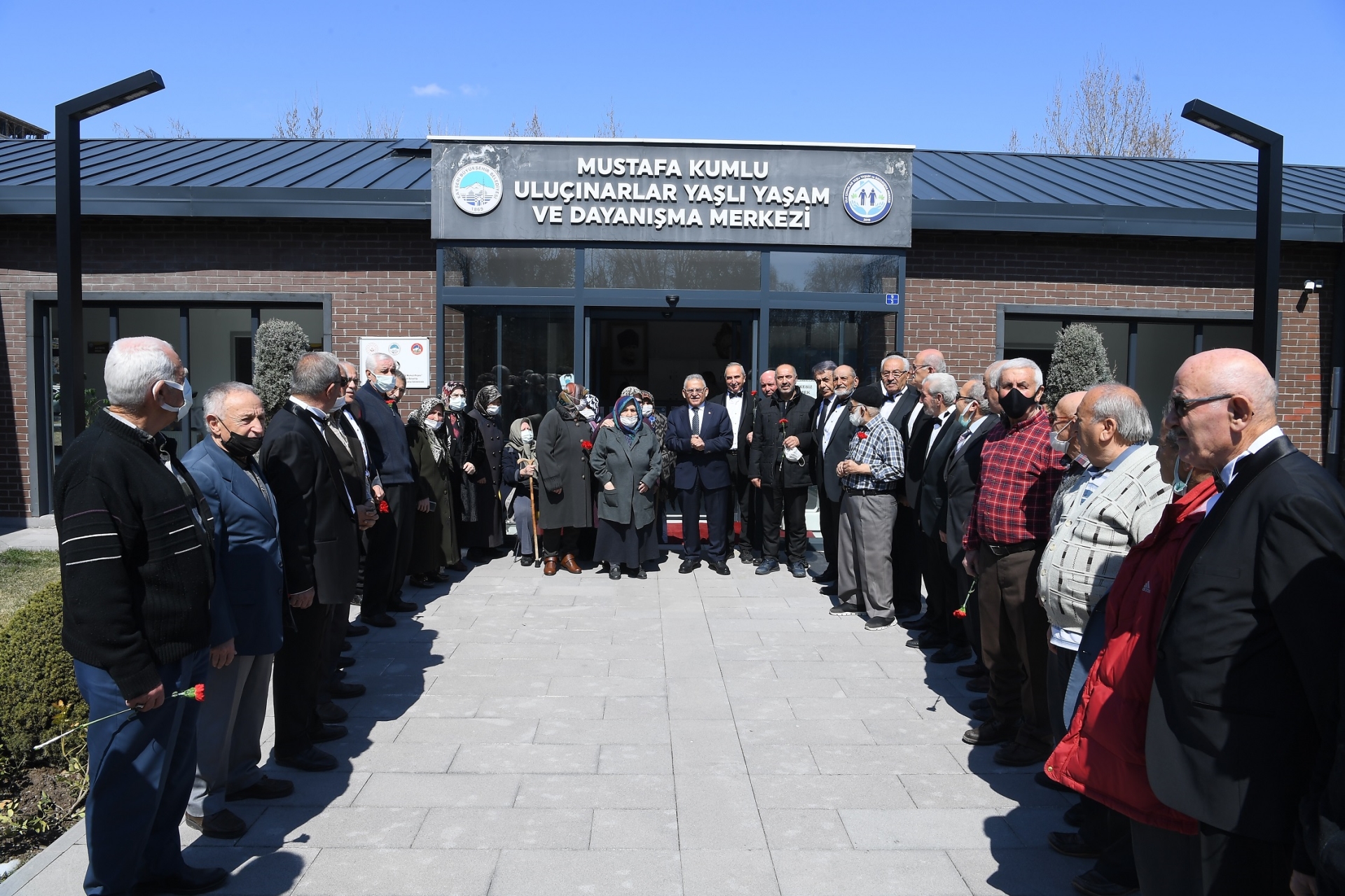 Başkan Büyükkılıç’tan “Yaşlılara Saygı Haftası” Mesajı