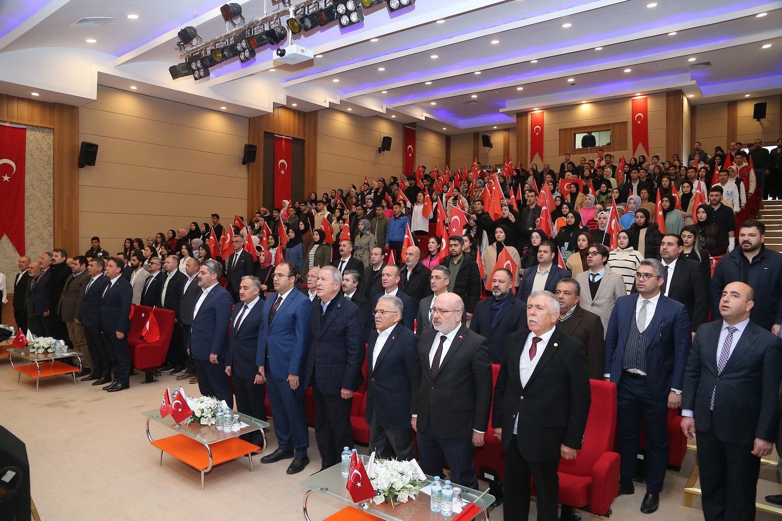 Büyükkılıç: “Kayseri Üniversitesi, Şehrin Yüz Akı Oldu”