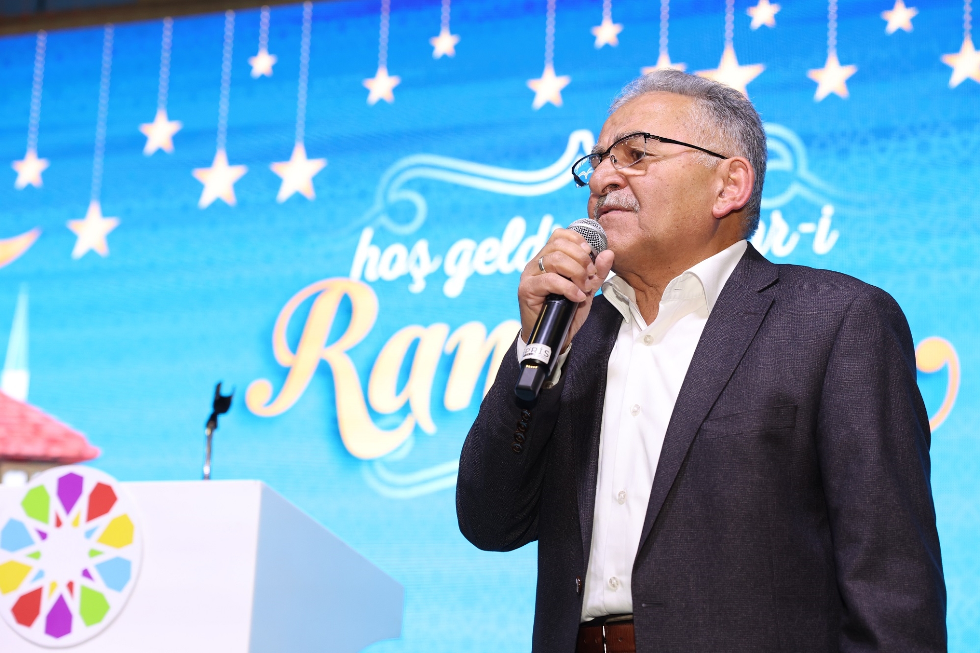 Büyükkılıç’tan Vatandaşlarla İftar ve Teravih Buluşması