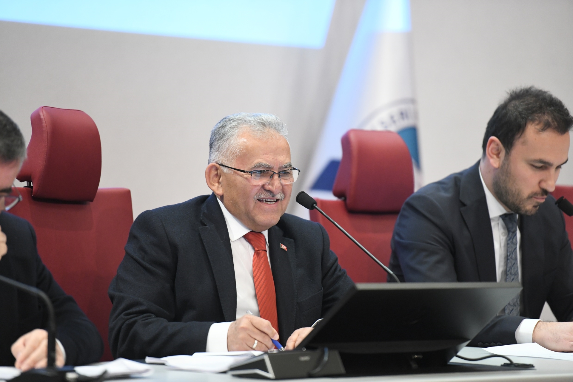 Büyükşehir Belediye Meclisi’nde Önemli Kararlara İmza Atıldı
