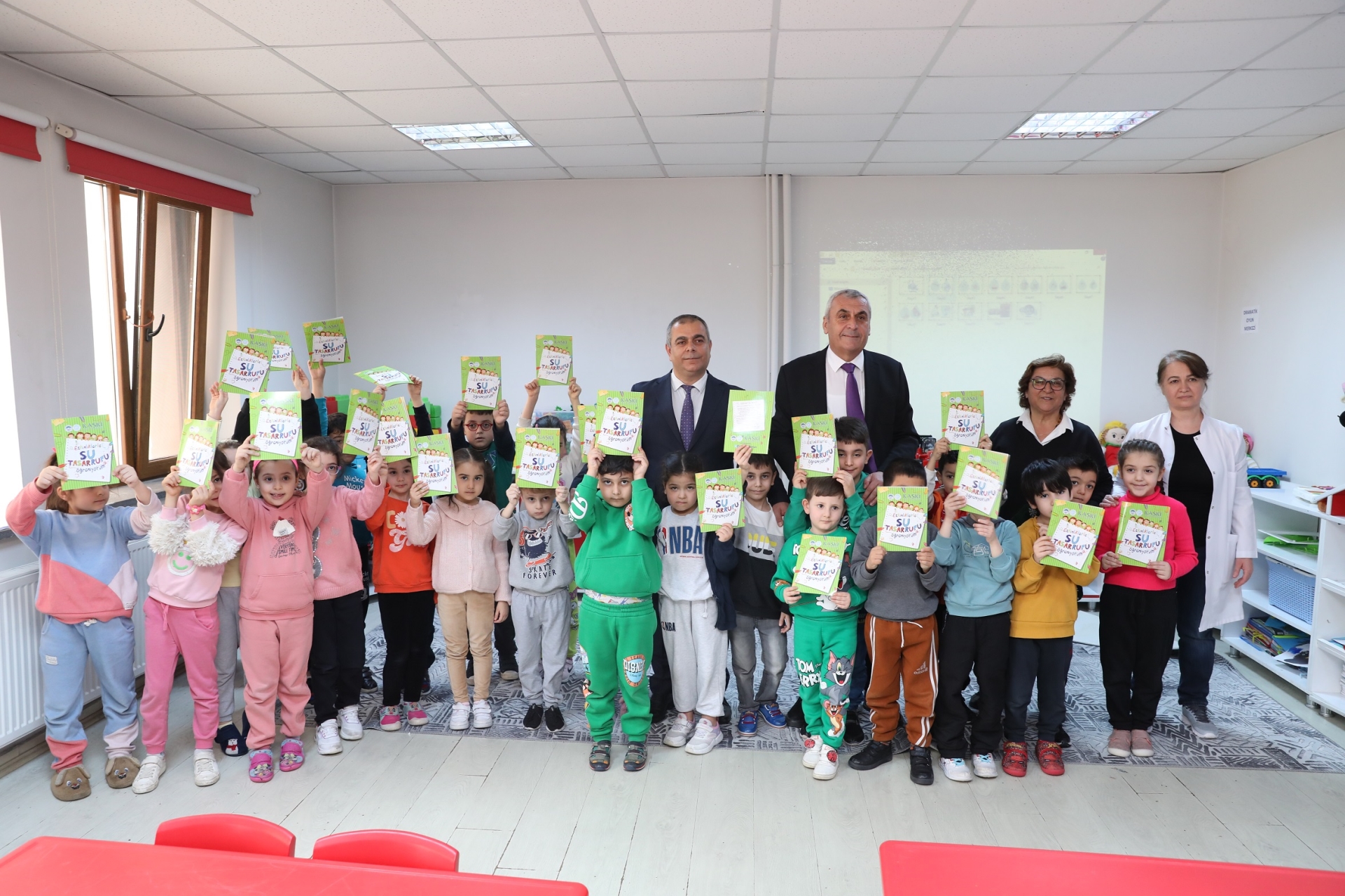 KASKİ’den ‘Dünya Su Günü’nde Anlamlı Etkinlik