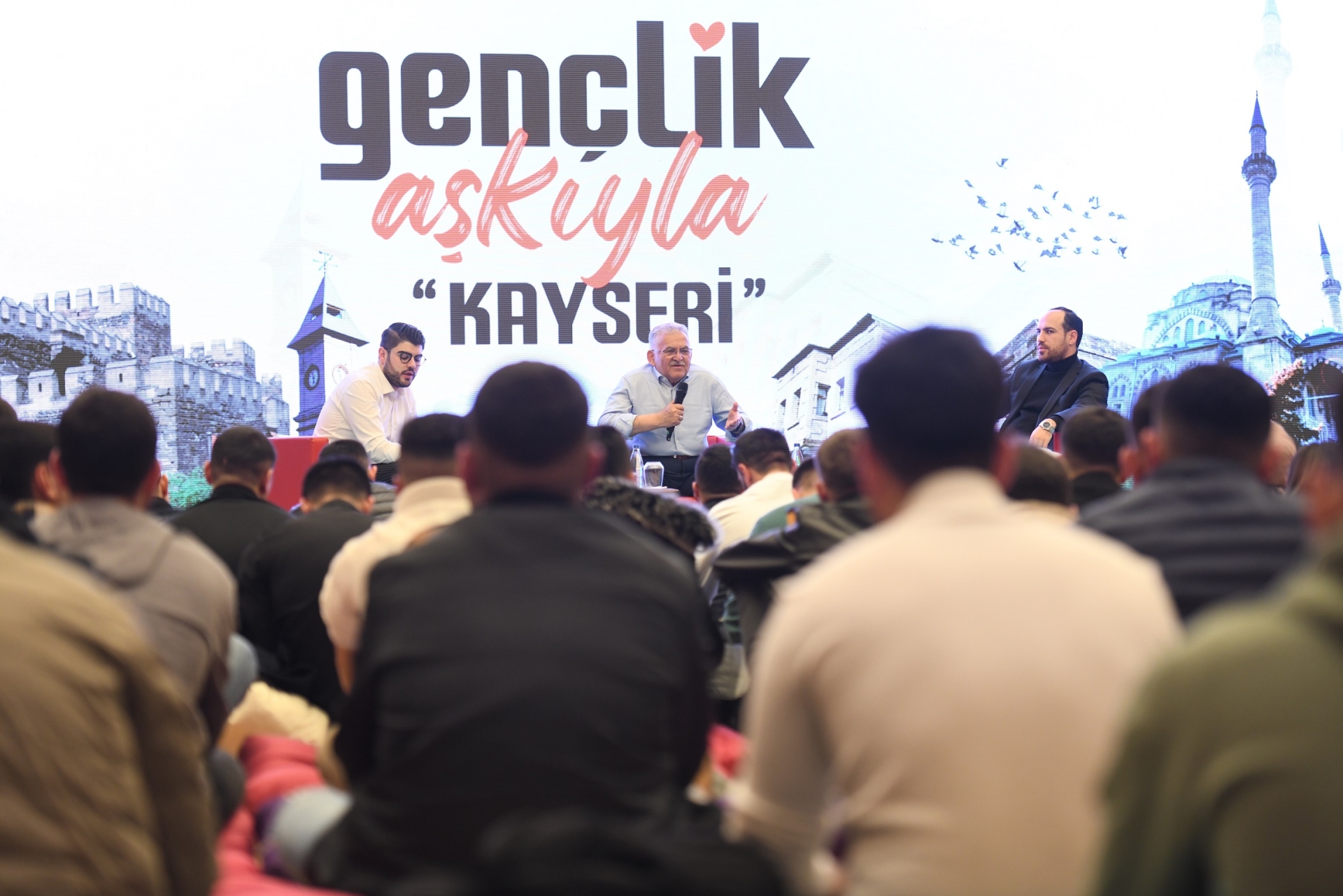 Kayseri Büyükşehir’den 18 Milyon TL’lik “Eğitim” Desteği