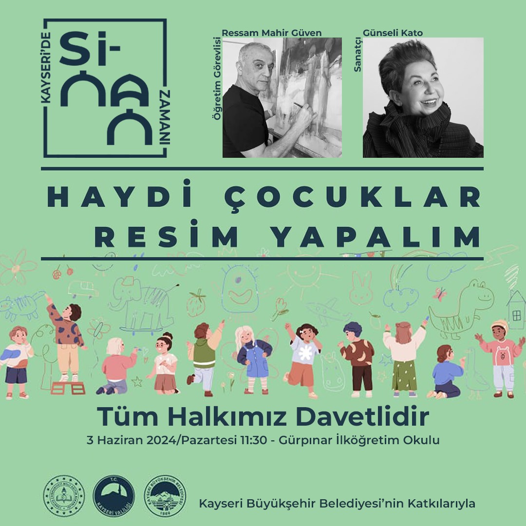 Başkan Büyükkılıç: “Kayseri’yi, Eşsiz Deha Mimar Sinan’ın Eserleriyle Süsleyeceğiz”