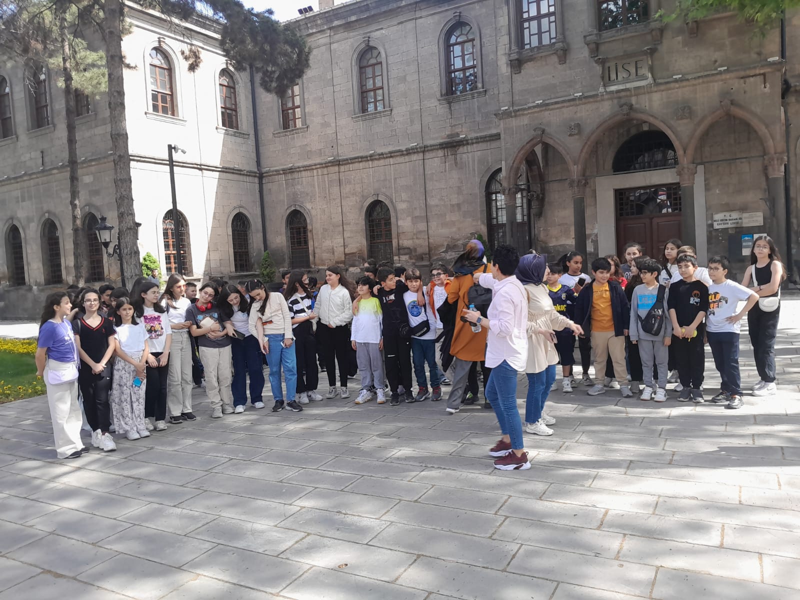 Başkan Büyükkılıç’ın Müzeler Günü’nde Ücretsiz Yaptığı Müzelere Yoğun İlgi