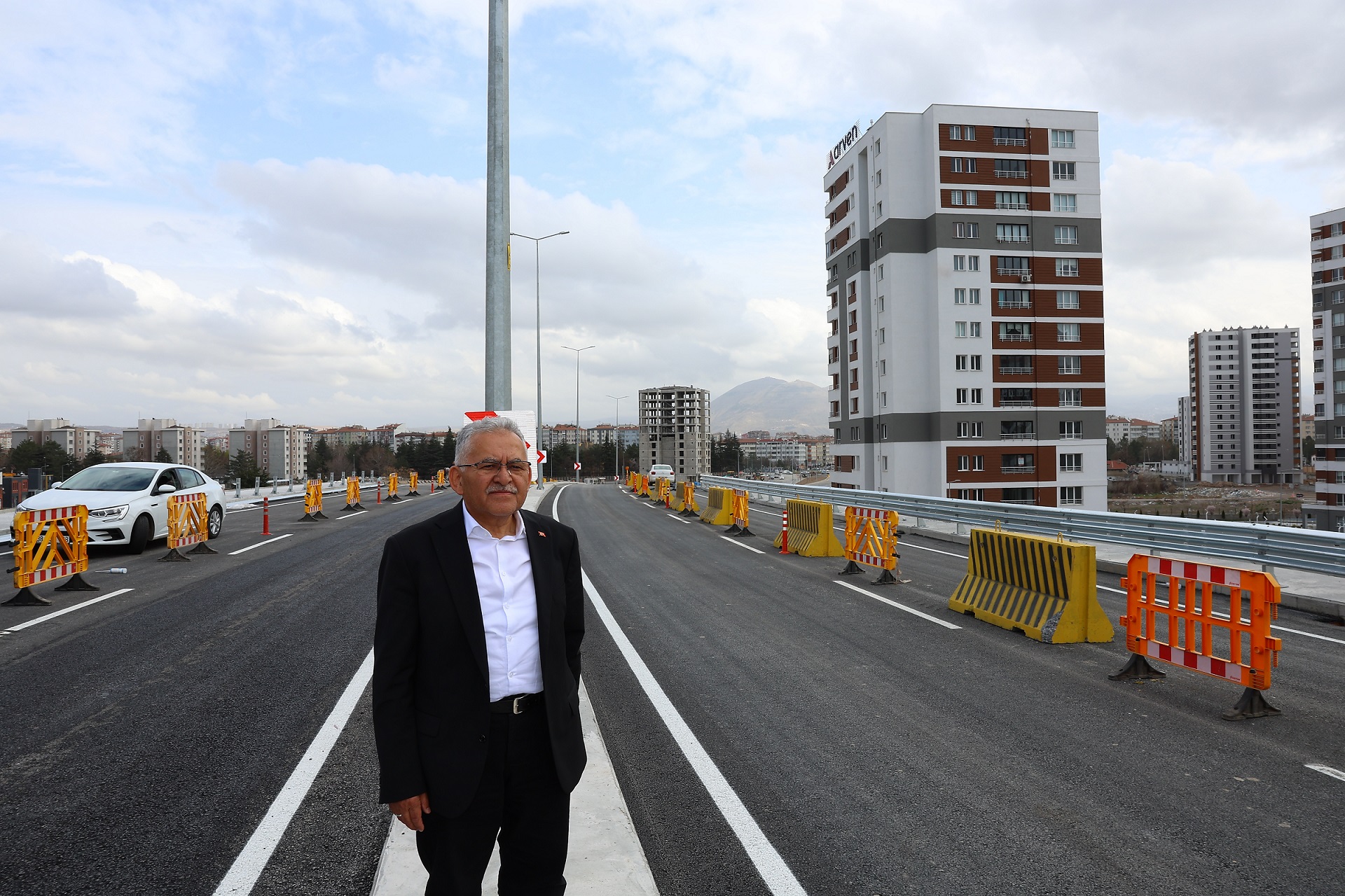 Başkan Büyükkılıç’tan ‘Ulaşımda Konfor’ İçin Stratejik Hamleler