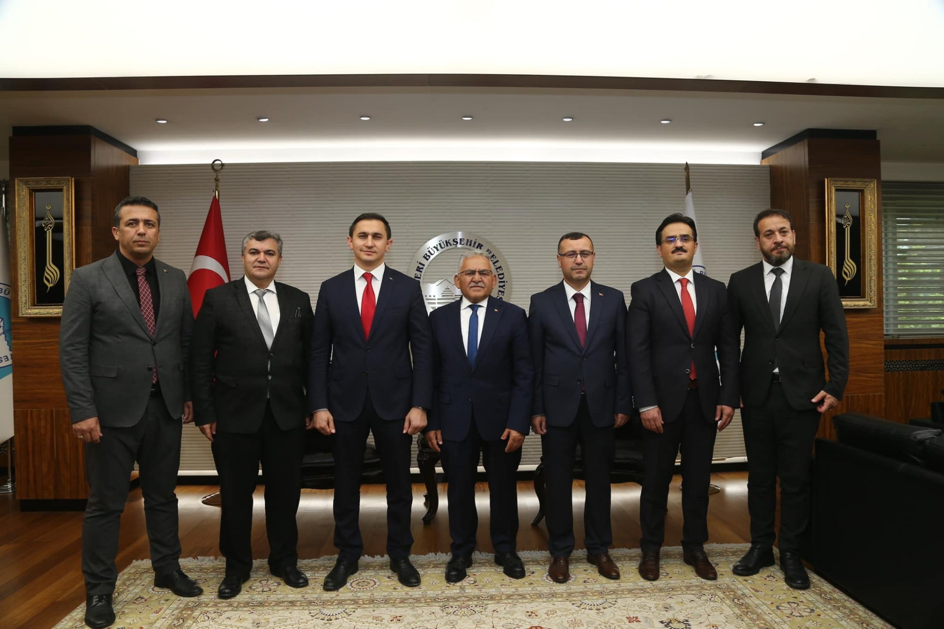 Büyükşehir ile Cumhuriyet Başsavcılığı Arasında Eğitim İş Birliği Protokolü İmzalandı
