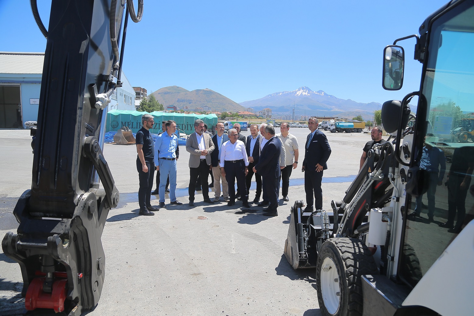 Büyükkılıç: “2024 Yılında KASKİ’mize 6 Milyon Euro Değerinde 18 Aracı Kazandırıyoruz”