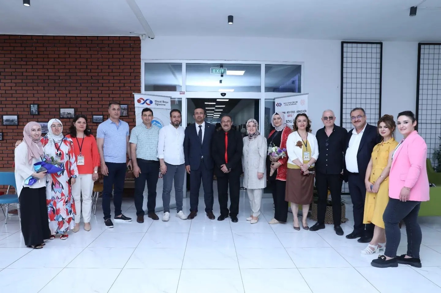 Büyükşehir KAYMEK’ten Hayat Boyu Öğrenme El Sanatları Sergisi