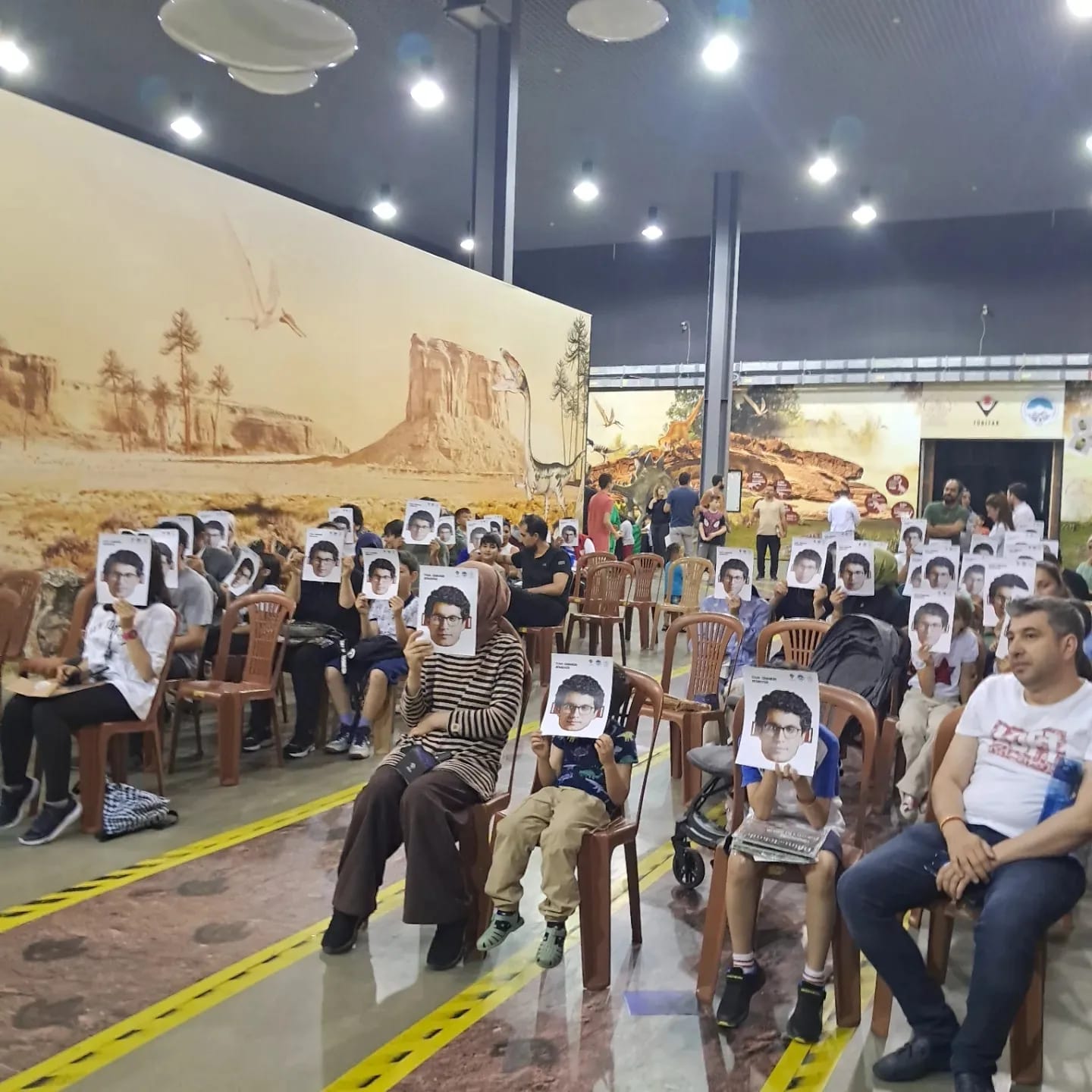 Büyükşehir, Türk Astronot Atasever’in Uzay Yolculuğunu Ortak Canlı Yayında Kayserililerle Buluşturdu