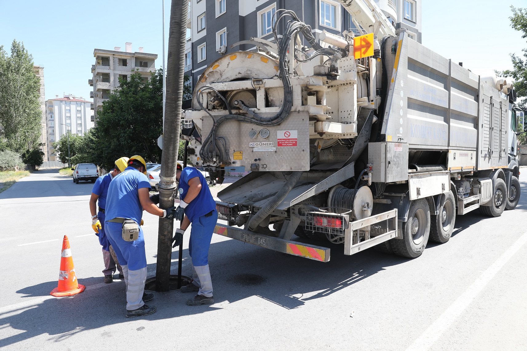 KASKİ’den ‘Kurban Atığı’ Uyarısı