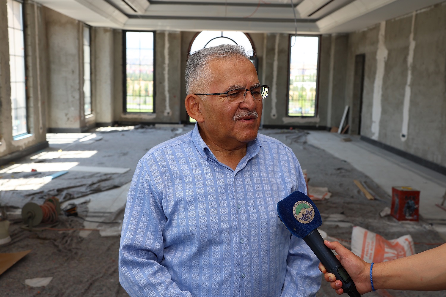 Başkan Büyükkılıç: “Artık Gastronomi Dönemi Başladı”